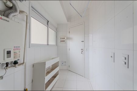 Apartamento para alugar com 133m², 3 quartos e 2 vagas Apartamento para alugar com 133m², 3 quartos e 2 vagasÁrea de Serviço