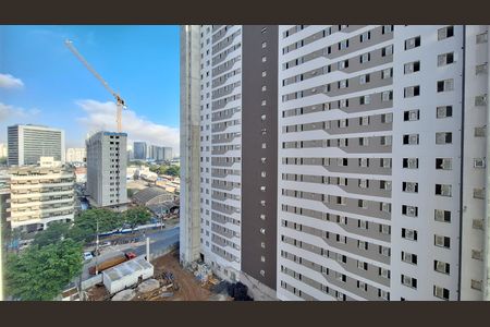 Vista de apartamento à venda com 1 quarto, 27m² em Barra Funda, São Paulo