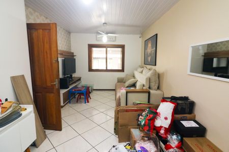 Sala de casa para alugar com 3 quartos, 75m² em Aberta dos Morros, Porto Alegre