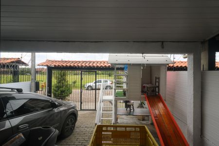 Vista da Sala de casa para alugar com 3 quartos, 75m² em Aberta dos Morros, Porto Alegre