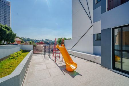 Apartamento para alugar com 27m², 1 quarto e sem vaga Apartamento para alugar com 27m², 1 quarto e sem vagaÁrea comum - Playground
