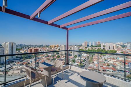 Apartamento para alugar com 27m², 1 quarto e sem vaga Apartamento para alugar com 27m², 1 quarto e sem vagaÁrea comum - Solário