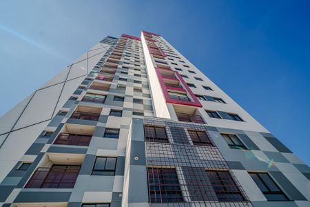 Apartamento para alugar com 27m², 1 quarto e sem vaga Apartamento para alugar com 27m², 1 quarto e sem vagaFachada