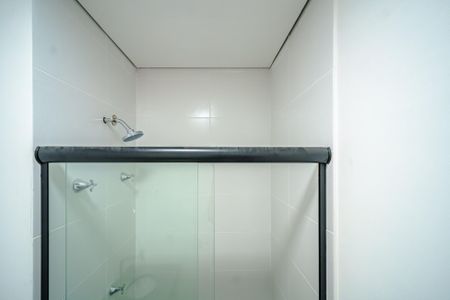 Apartamento para alugar com 27m², 1 quarto e sem vaga Apartamento para alugar com 27m², 1 quarto e sem vagaBanheiro