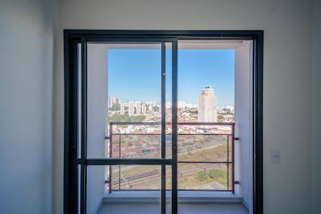 Varanda de apartamento para alugar com 1 quarto, 27m² em Jardim Trussardi, São Paulo