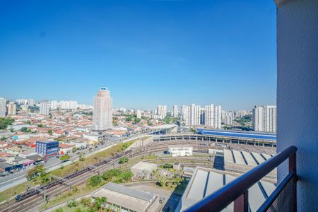 Apartamento para alugar com 27m², 1 quarto e sem vaga Apartamento para alugar com 27m², 1 quarto e sem vagaVaranda