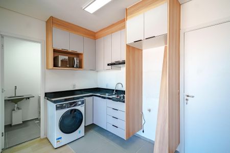 Apartamento para alugar com 27m², 1 quarto e sem vaga Apartamento para alugar com 27m², 1 quarto e sem vagaCozinha