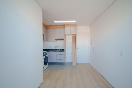 Apartamento para alugar com 27m², 1 quarto e sem vaga Apartamento para alugar com 27m², 1 quarto e sem vagaSala