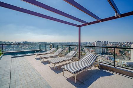 Apartamento para alugar com 27m², 1 quarto e sem vaga Apartamento para alugar com 27m², 1 quarto e sem vagaÁrea comum - Solário