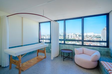 Apartamento para alugar com 27m², 1 quarto e sem vaga Apartamento para alugar com 27m², 1 quarto e sem vagaÁrea comum - Spa