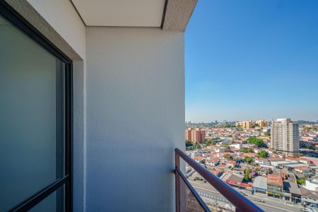 Apartamento para alugar com 27m², 1 quarto e sem vaga Apartamento para alugar com 27m², 1 quarto e sem vagaVaranda