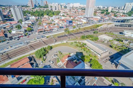 Apartamento para alugar com 27m², 1 quarto e sem vaga Apartamento para alugar com 27m², 1 quarto e sem vagaVaranda