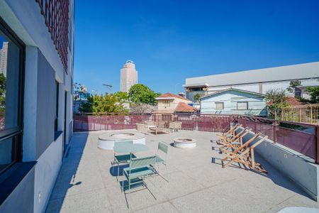 Apartamento para alugar com 27m², 1 quarto e sem vaga Apartamento para alugar com 27m², 1 quarto e sem vagaÁrea comum