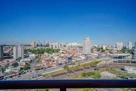 Apartamento para alugar com 27m², 1 quarto e sem vaga Apartamento para alugar com 27m², 1 quarto e sem vagaVaranda