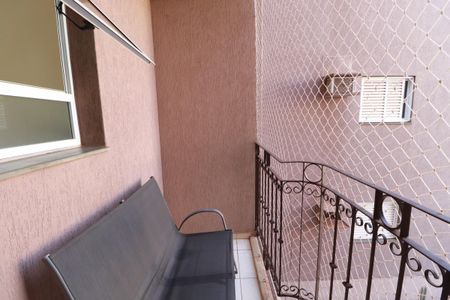 Apartamento para alugar com 48m², 2 quartos e 1 vagaVaranda 