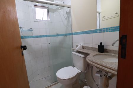 Apartamento para alugar com 48m², 2 quartos e 1 vagaBanheiro 
