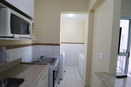 Apartamento para alugar com 48m², 2 quartos e 1 vagaCozinha 