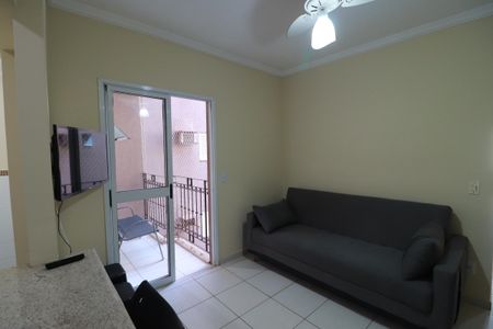 Sala de apartamento para alugar com 2 quartos, 48m² em Bosque das Juritis, Ribeirão Preto