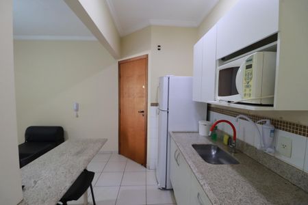 Apartamento para alugar com 48m², 2 quartos e 1 vagaCozinha 