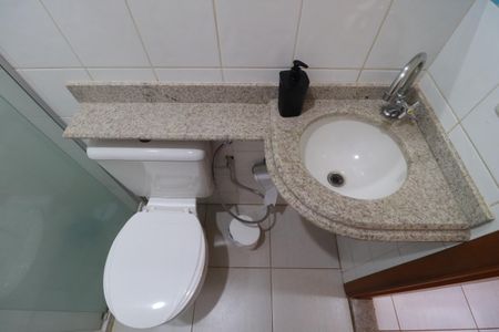 Apartamento para alugar com 48m², 2 quartos e 1 vagaBanheiro 