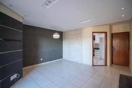 Sala  de apartamento para alugar com 3 quartos, 76m² em Jardim Goncalves, Sorocaba
