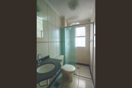Apartamento para alugar com 76m², 3 quartos e 2 vagas Apartamento para alugar com 76m², 3 quartos e 2 vagasBanheiro da Suíte