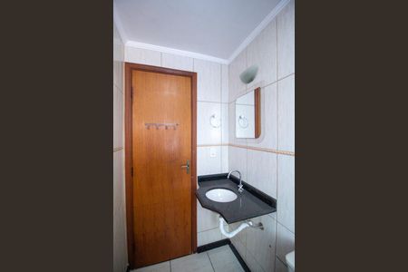 Apartamento para alugar com 76m², 3 quartos e 2 vagas Apartamento para alugar com 76m², 3 quartos e 2 vagasBanheiro da Suíte