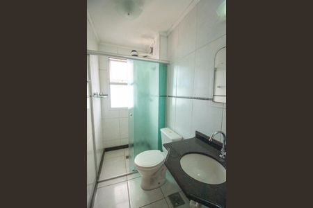 Apartamento para alugar com 76m², 3 quartos e 2 vagas Apartamento para alugar com 76m², 3 quartos e 2 vagasBanheiro