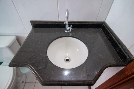 Apartamento para alugar com 76m², 3 quartos e 2 vagas Apartamento para alugar com 76m², 3 quartos e 2 vagasBanheiro