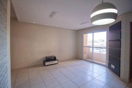 Sala  de apartamento para alugar com 3 quartos, 76m² em Jardim Goncalves, Sorocaba