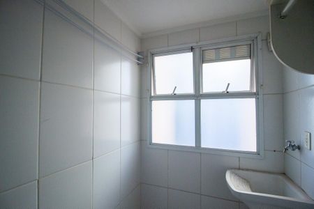 Apartamento para alugar com 76m², 3 quartos e 2 vagas Apartamento para alugar com 76m², 3 quartos e 2 vagasÁrea de Serviço
