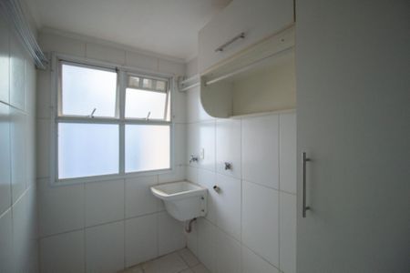 Apartamento para alugar com 76m², 3 quartos e 2 vagas Apartamento para alugar com 76m², 3 quartos e 2 vagasÁrea de Serviço