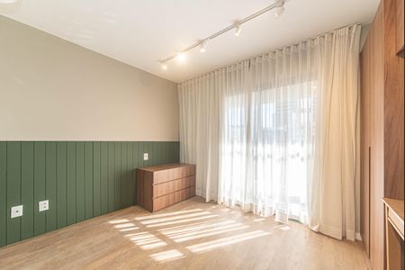 Quarto de kitnet/studio para alugar com 1 quarto, 25m² em Vila Cordeiro, São Paulo