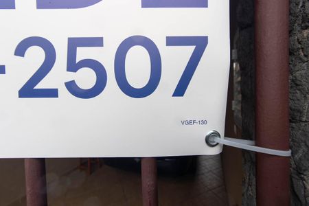 Casa à venda com 270m², 4 quartos e 4 vagasPlaca VGEF-130