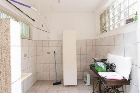 Casa à venda com 270m², 4 quartos e 4 vagasÁrea de Serviço 1