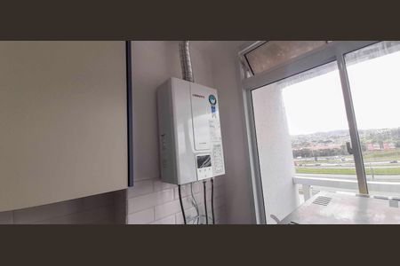 Apartamento para alugar com 48m², 2 quartos e 1 vaga