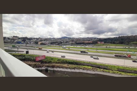 Vista da Sacada de apartamento para alugar com 2 quartos, 48m² em Piratininga, Osasco