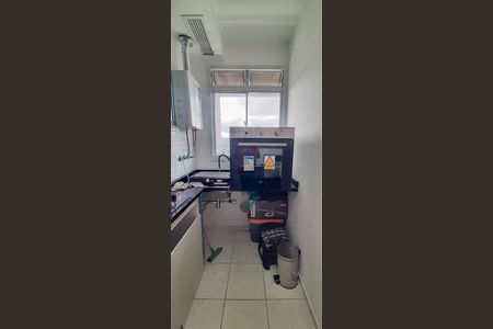 Apartamento para alugar com 48m², 2 quartos e 1 vaga