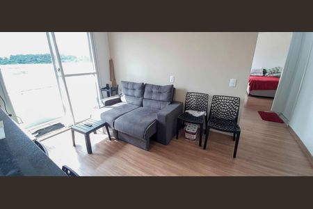 Apartamento para alugar com 48m², 2 quartos e 1 vaga