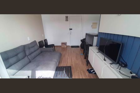Apartamento para alugar com 48m², 2 quartos e 1 vaga