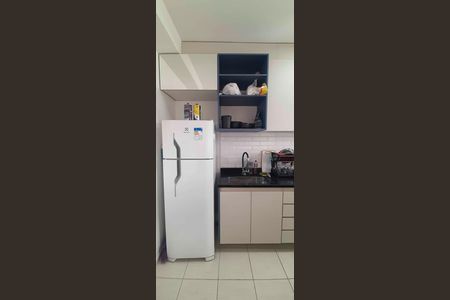Apartamento para alugar com 48m², 2 quartos e 1 vaga