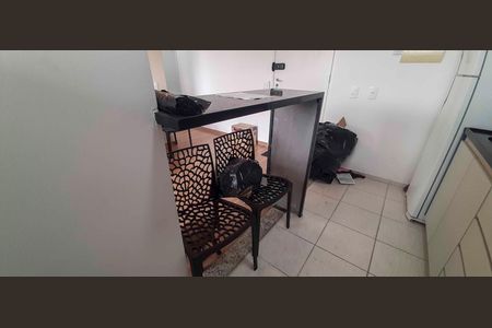 Apartamento para alugar com 48m², 2 quartos e 1 vaga