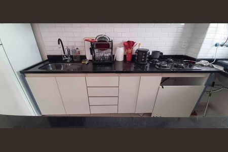 Apartamento para alugar com 48m², 2 quartos e 1 vaga