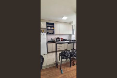 Apartamento para alugar com 48m², 2 quartos e 1 vaga Apartamento para alugar com 48m², 2 quartos e 1 vagaCozinha