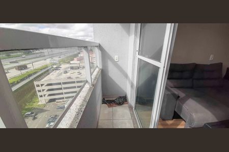 Sacada de apartamento para alugar com 2 quartos, 48m² em Piratininga, Osasco