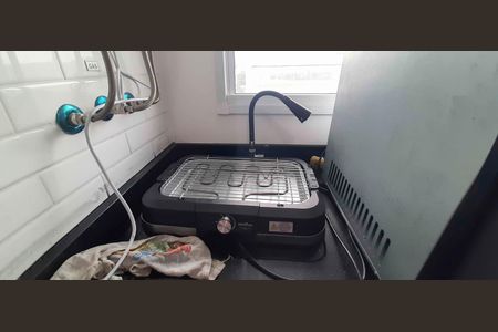 Apartamento para alugar com 48m², 2 quartos e 1 vaga