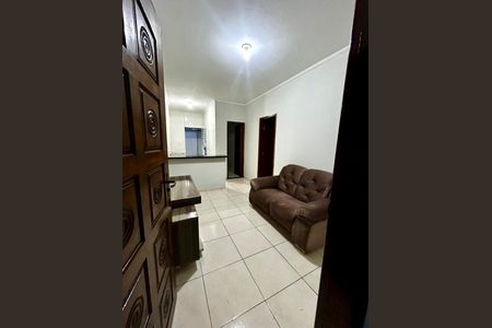Casa para alugar com 53m², 1 quarto e 1 vaga Casa para alugar com 53m², 1 quarto e 1 vagaSala