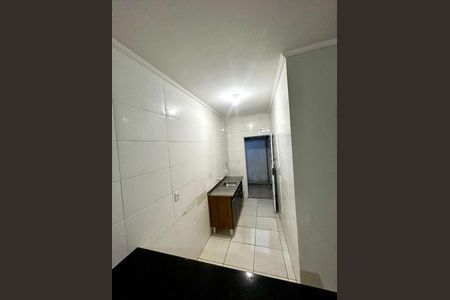 Casa para alugar com 53m², 1 quarto e 1 vaga Casa para alugar com 53m², 1 quarto e 1 vagaCozinha
