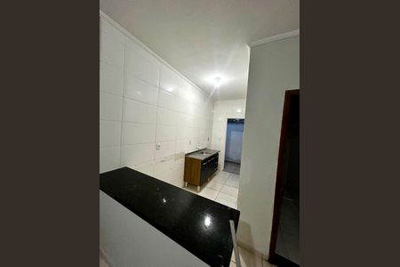 Casa para alugar com 53m², 1 quarto e 1 vaga Casa para alugar com 53m², 1 quarto e 1 vagaCozinha