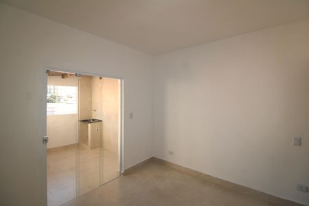 Quarto 1 de apartamento para alugar com 1 quarto, 37m² em Parque Mandaqui, São Paulo